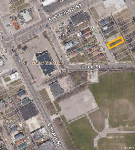 13402 Dean Street Hamtramck, MI 48212 - Photo 7 of 9