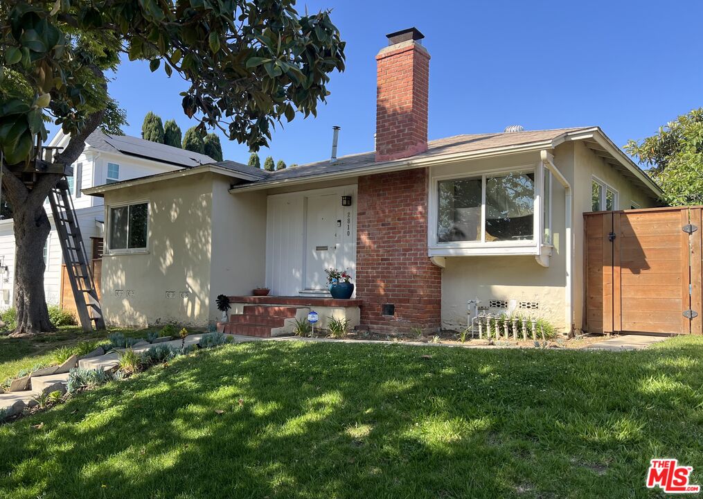 West LA home