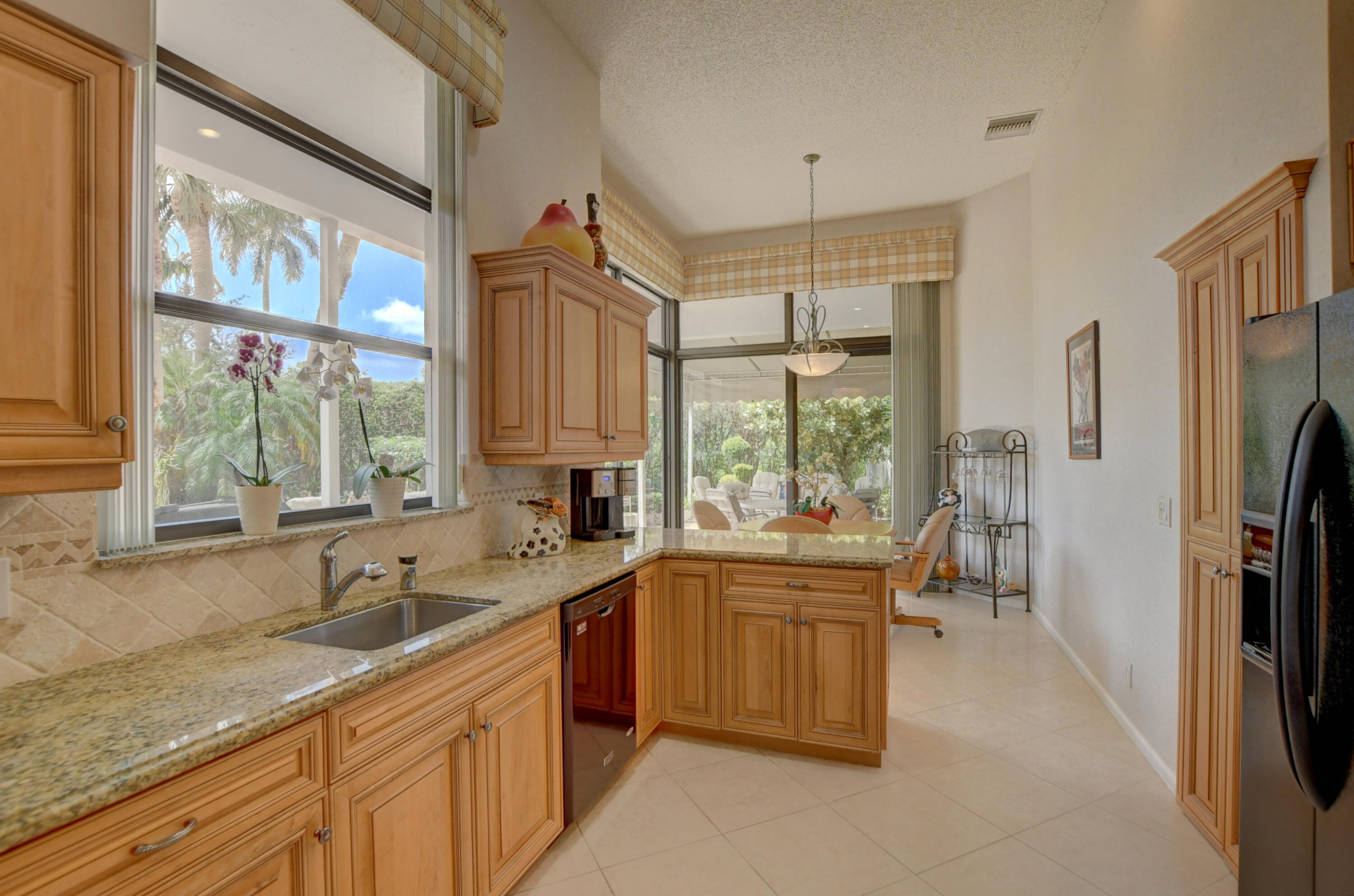 2424 Northwest 63rd Street Boca Raton, FL 33496 - Photo 12 of 35 Kitchen