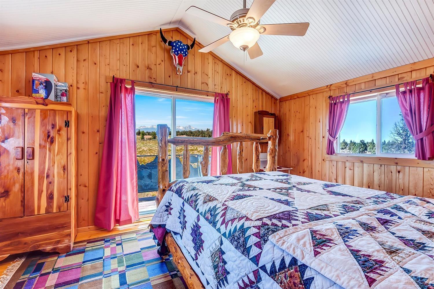 62050 Dodds Road Bend, OR 97701 - Photo 21 of 24 On second floor of barn/shop is this 576