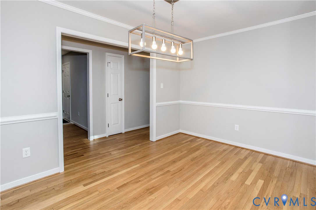 14510 Rivermont Road Chester, VA 23836 - Photo 16 of 29 Dining Room
