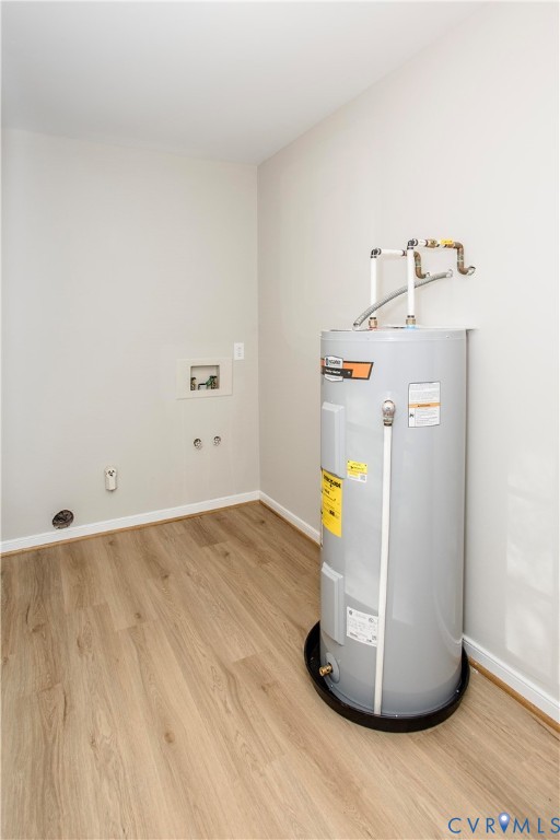 14510 Rivermont Road Chester, VA 23836 - Photo 29 of 29 Laundry