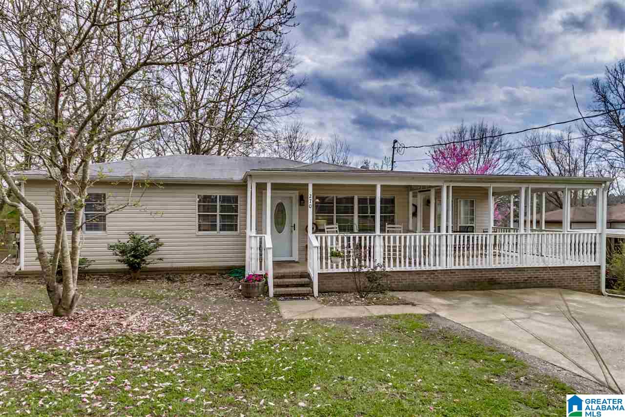 270 Pleasant Road Mount Olive, AL 35117 - Photo 2 of 33