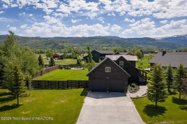 $1,100,000 | 9189 Shelby Street, Victor, ID 83455