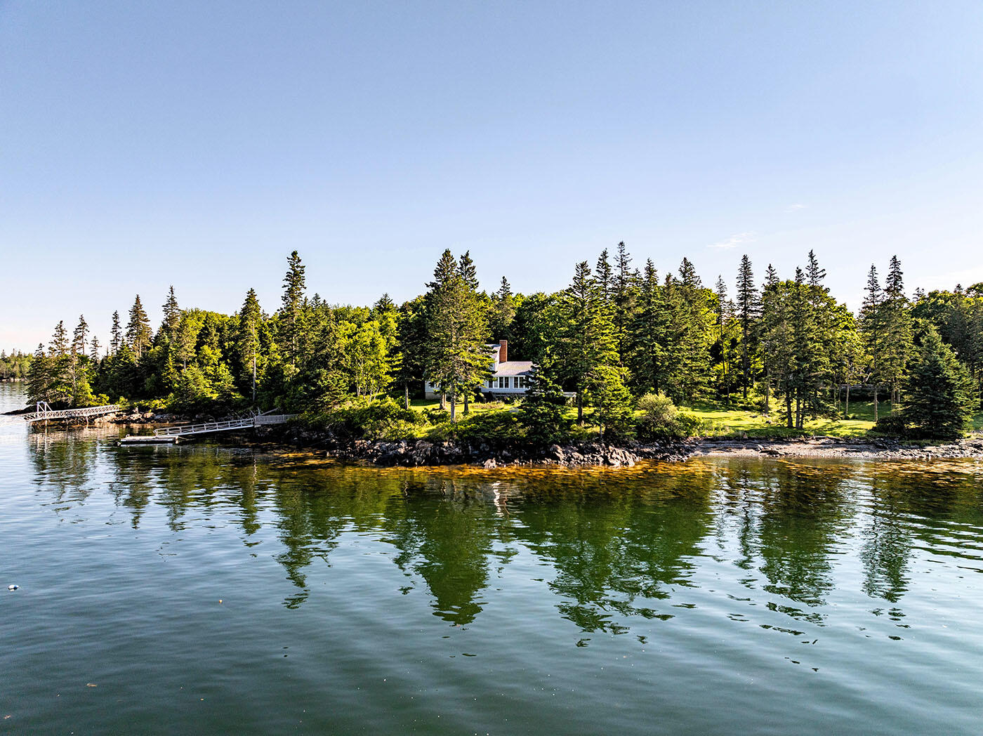 250 Davis Point Road Cushing, ME 04563 - Photo 30 of 44