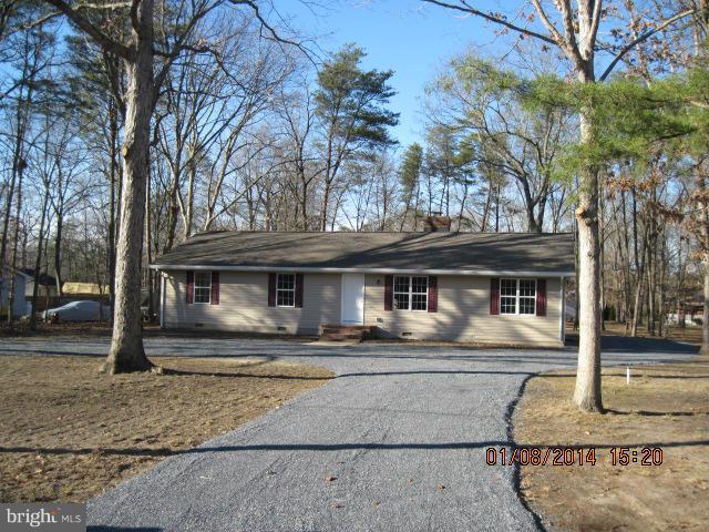 25994 Fox Grape Road Greensboro, MD 21639 - Photo 1 of 18 Exterior (Front)