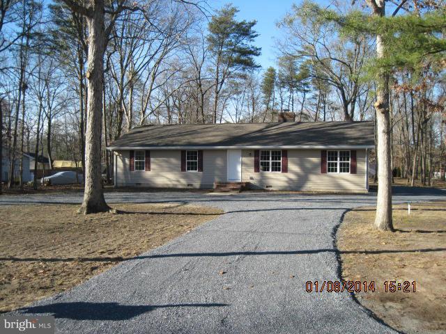 25994 Fox Grape Road Greensboro, MD 21639 - Photo 2 of 18 Exterior (Front)