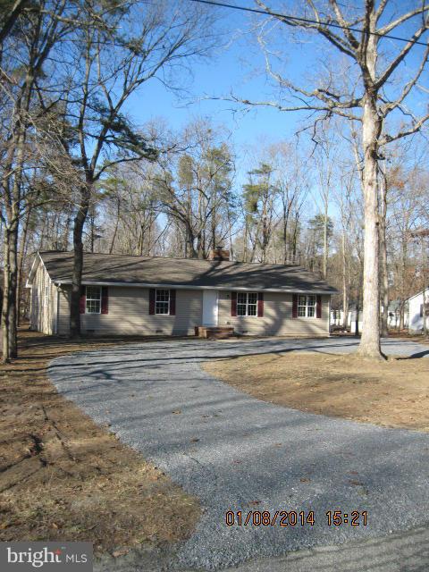 25994 Fox Grape Road Greensboro, MD 21639 - Photo 3 of 18 Exterior (Front)