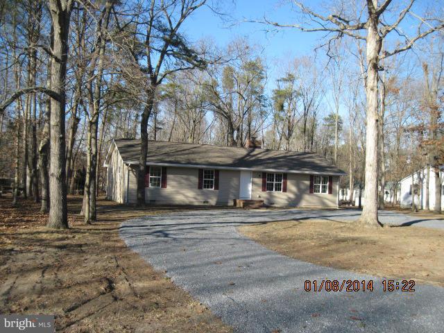 25994 Fox Grape Road Greensboro, MD 21639 - Photo 4 of 18 Exterior (Front)