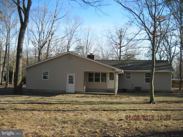 25994 Fox Grape Road Greensboro, MD 21639 - Photo 8 of 18 Exterior (Rear)