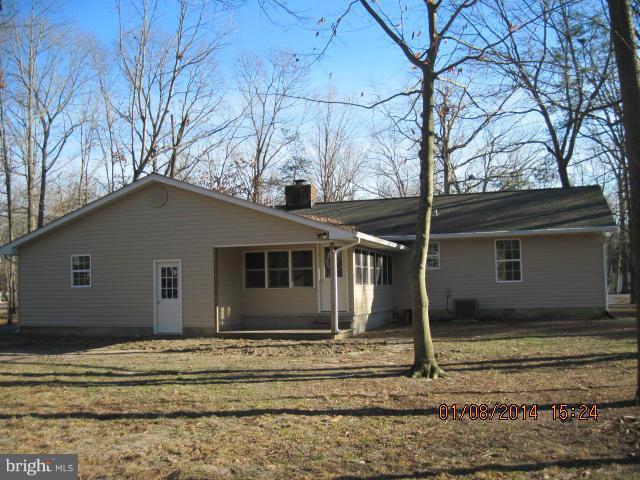25994 Fox Grape Road Greensboro, MD 21639 - Photo 10 of 18 Exterior (Rear)