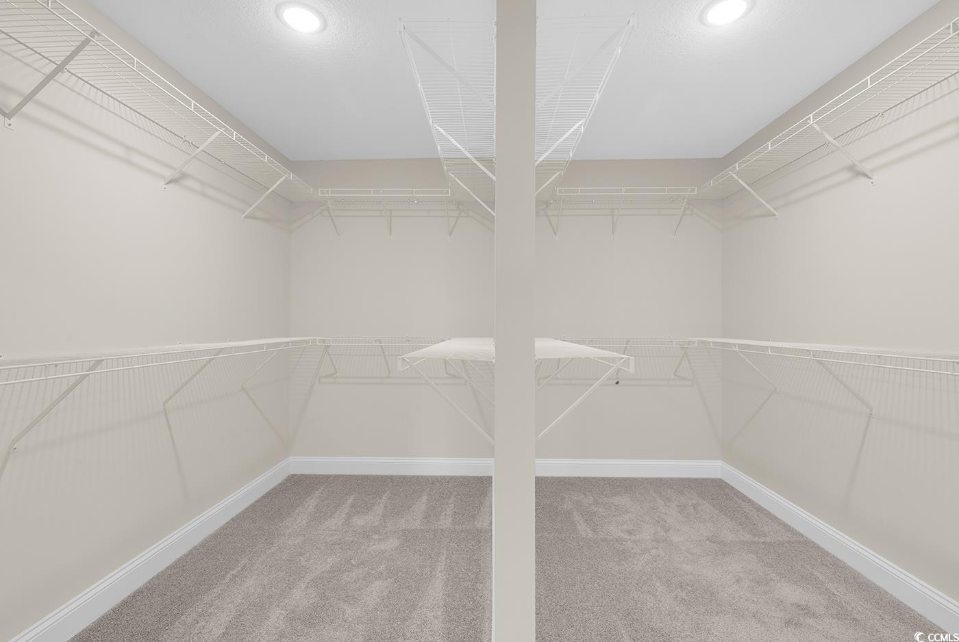 3538 Good Luck Road Aynor, SC 29511 - Photo 27 of 34 Spacious closet with carpet