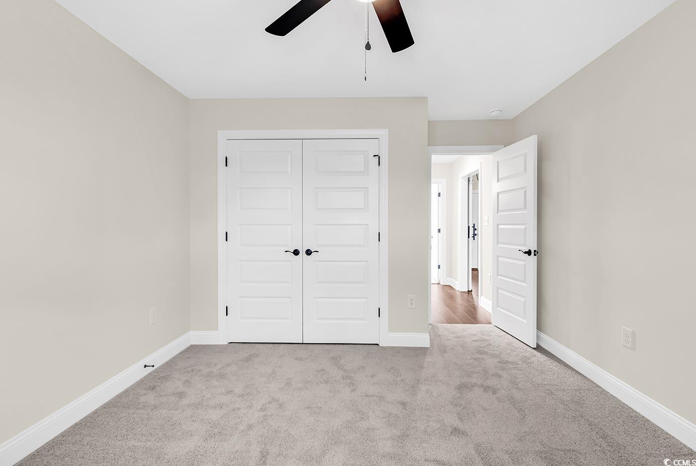 3538 Good Luck Road Aynor, SC 29511 - Photo 28 of 34 Unfurnished bedroom featuring carpet floors, baseb