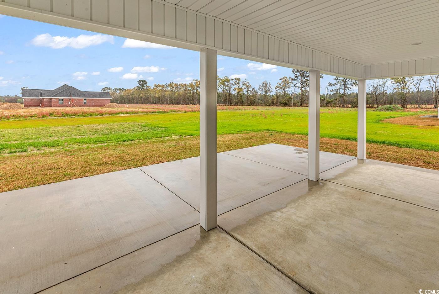 3538 Good Luck Road Aynor, SC 29511 - Photo 6 of 34 View of patio / terrace