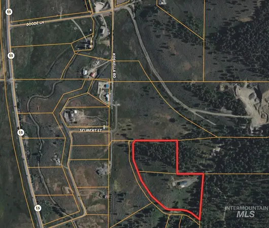 $1,490,000 | 12600 Goode Lane, Donnelly, ID 83615