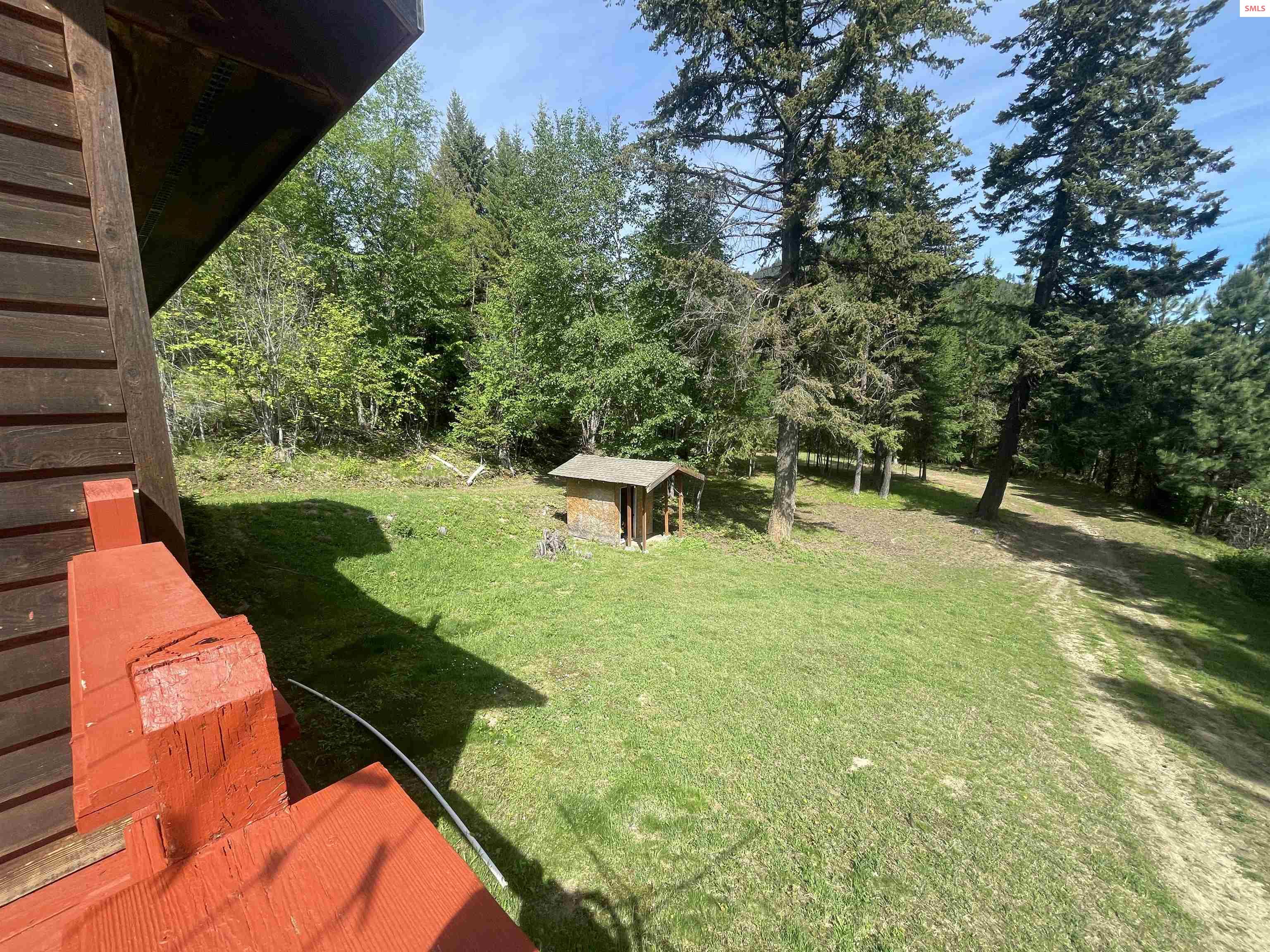 1684 Lions Den Road Bonners Ferry, ID 83805 - Photo 41 of 53 Generator Shed w/Two Back-up Generators