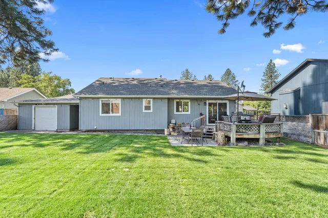 $455,000 | 7706 North Old Fort Drive, Spokane, WA 99208