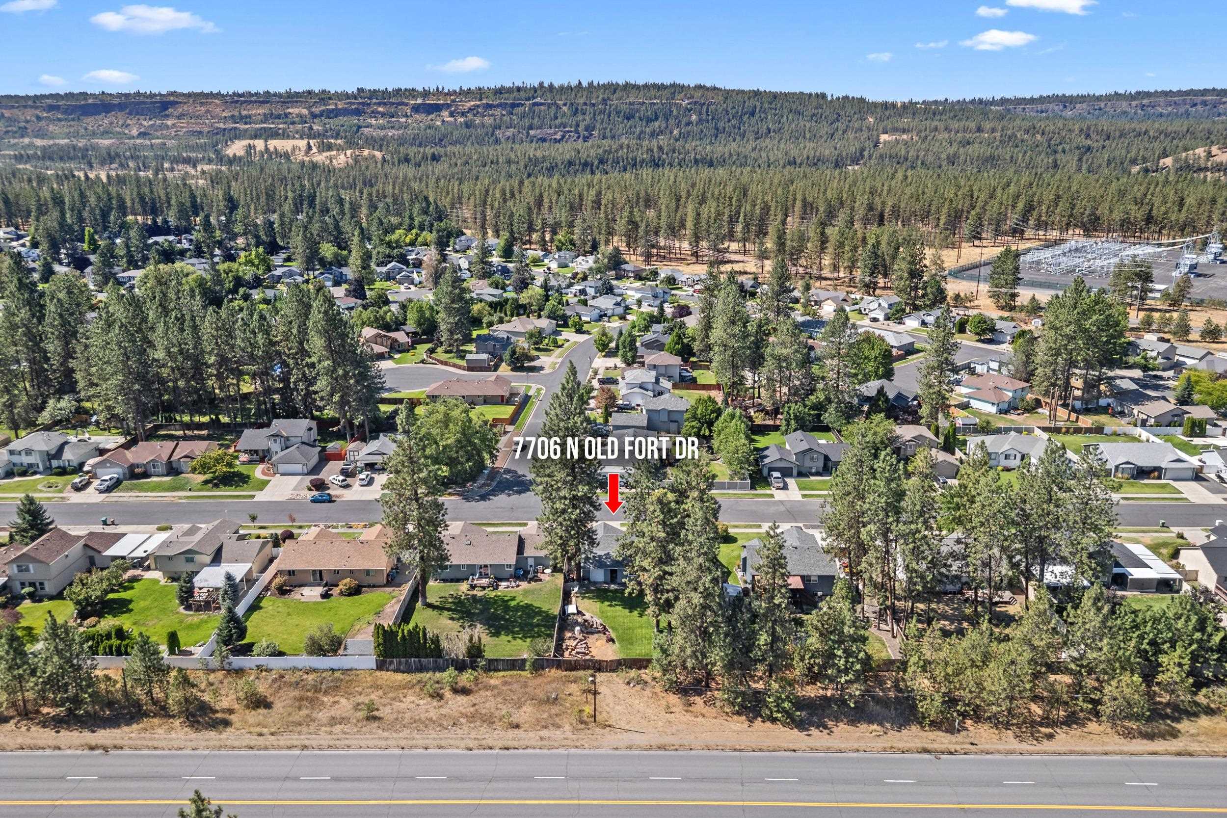 7706 North Old Fort Drive Spokane, WA 99208 - Photo 43 of 45