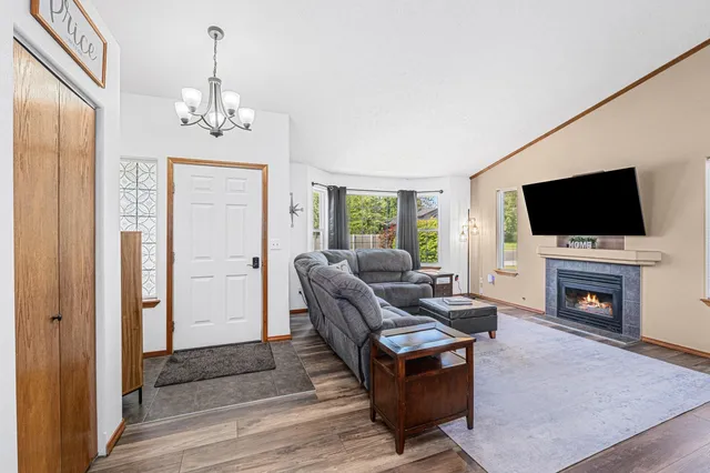 $455,000 | 7706 North Old Fort Drive, Spokane, WA 99208