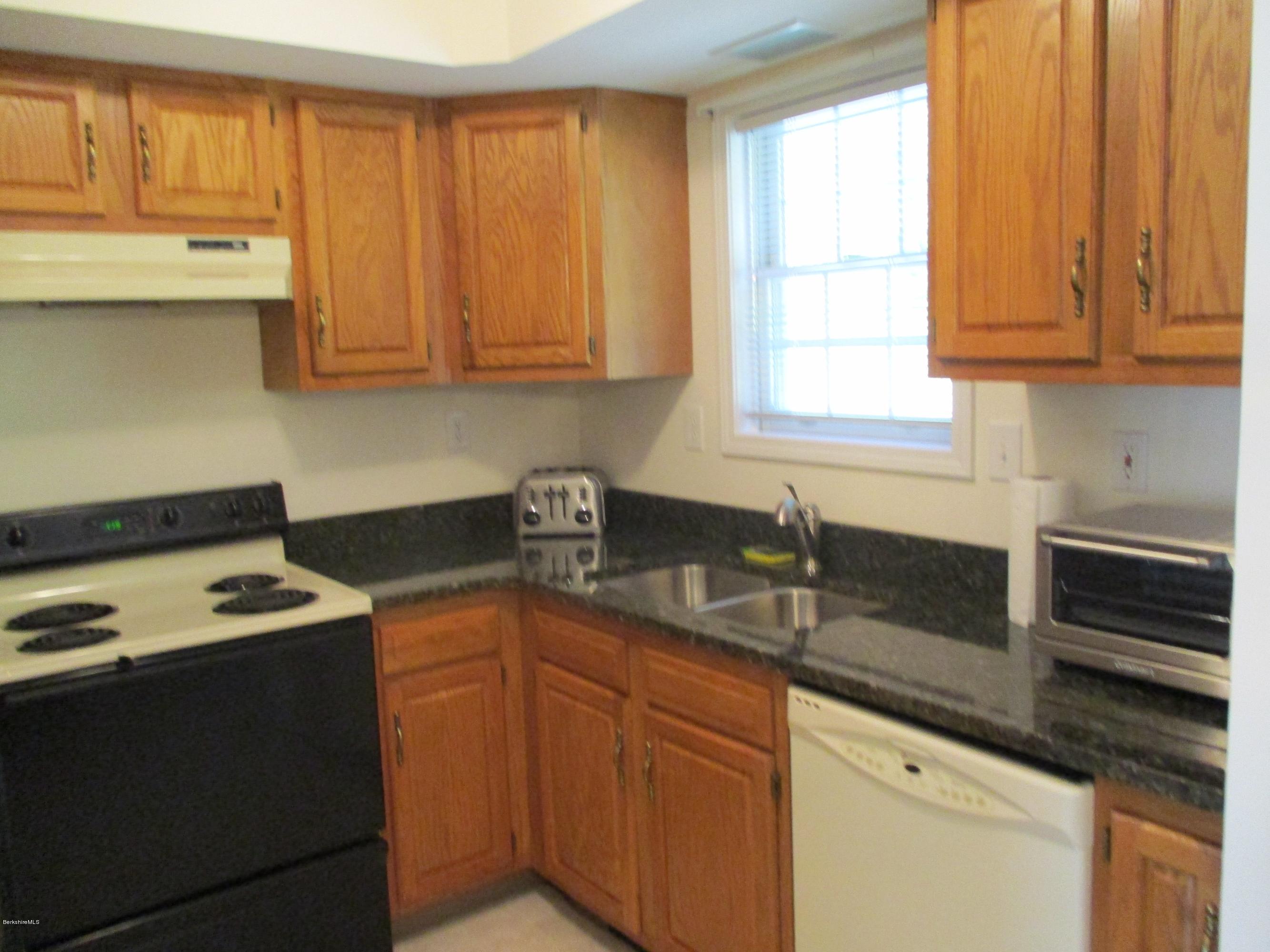 71-73 Jericho Road Hancock, MA 01267 - Photo 39 of 53 Unit 1 Granite Kitchen