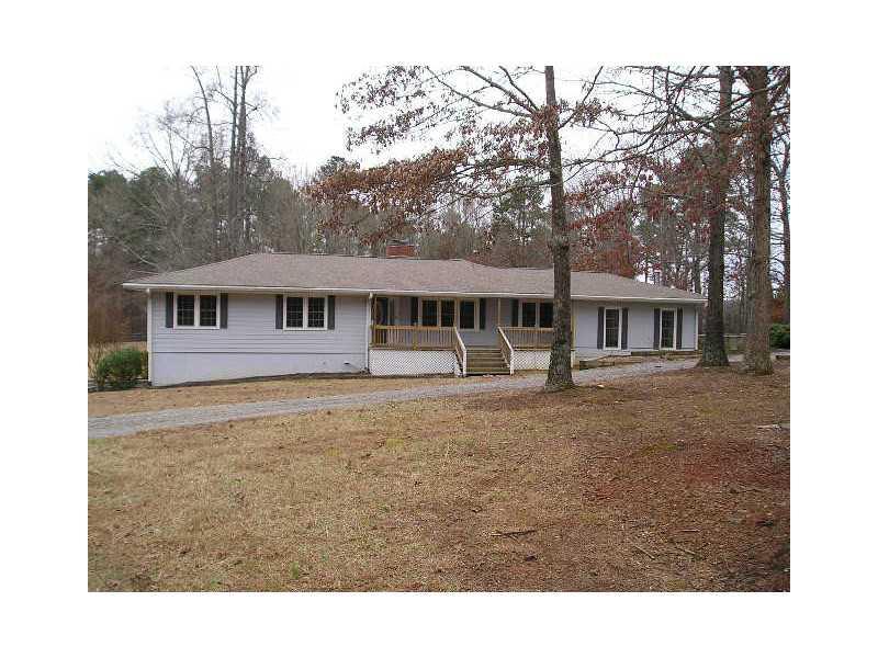 6135 Rogers Road Cumming, GA 30040 - Photo 1 of 1 Exterior Front.