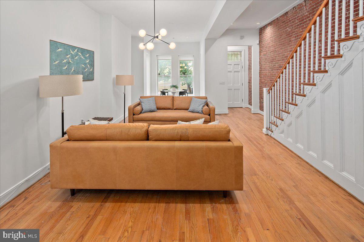 603 P Street Northwest Washington, DC 20001 - Photo 19 of 57