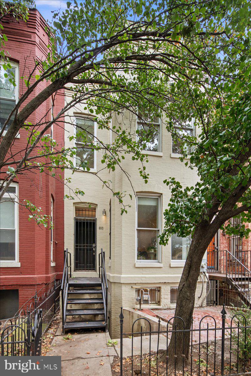 603 P Street Northwest Washington, DC 20001 - Photo 53 of 57