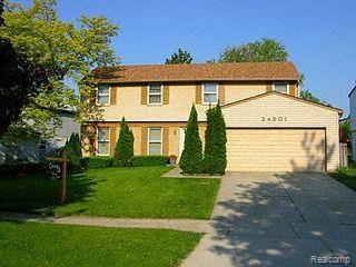 24501 Kings Pointe Novi, MI 48375 - Photo 1 of 1 Front of Home