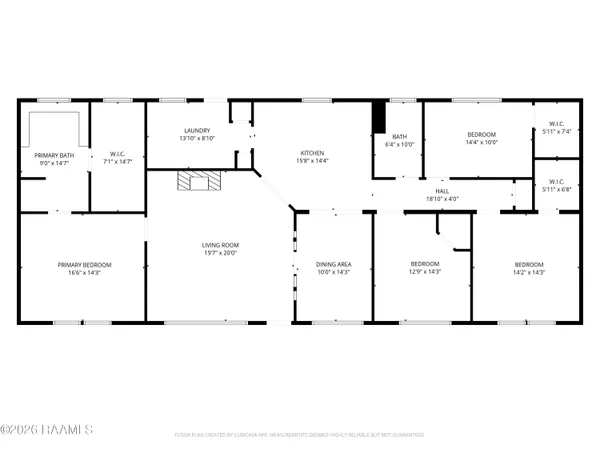 $249,000 | 111 Lapin Lane, Washington, LA 70589