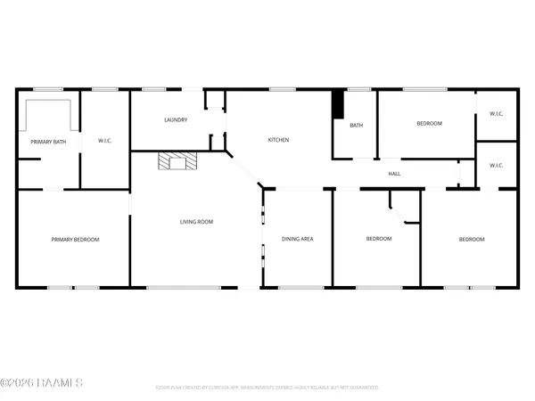 $249,000 | 111 Lapin Lane, Washington, LA 70589