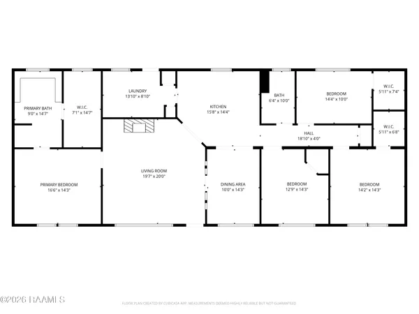 $249,000 | 111 Lapin Lane, Washington, LA 70589