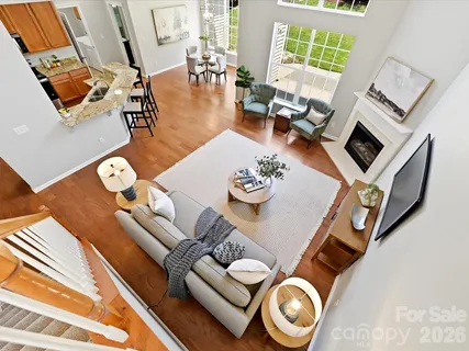 $589,900 | 1173 Stonedown Lane, Matthews, NC 28104