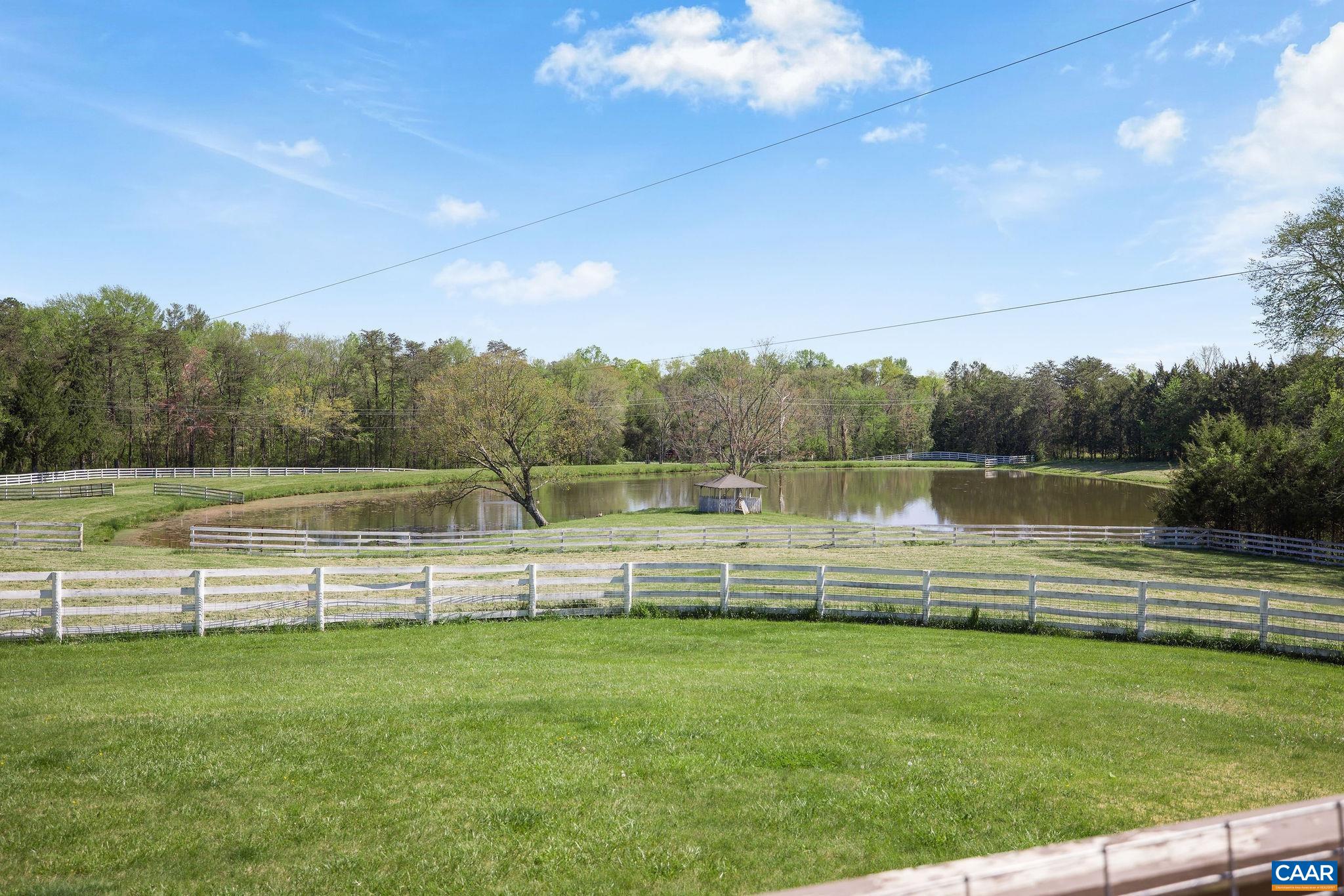 5374 Gordonsville Road Keswick, VA 22947 - Photo 20 of 35 a view of park with green space