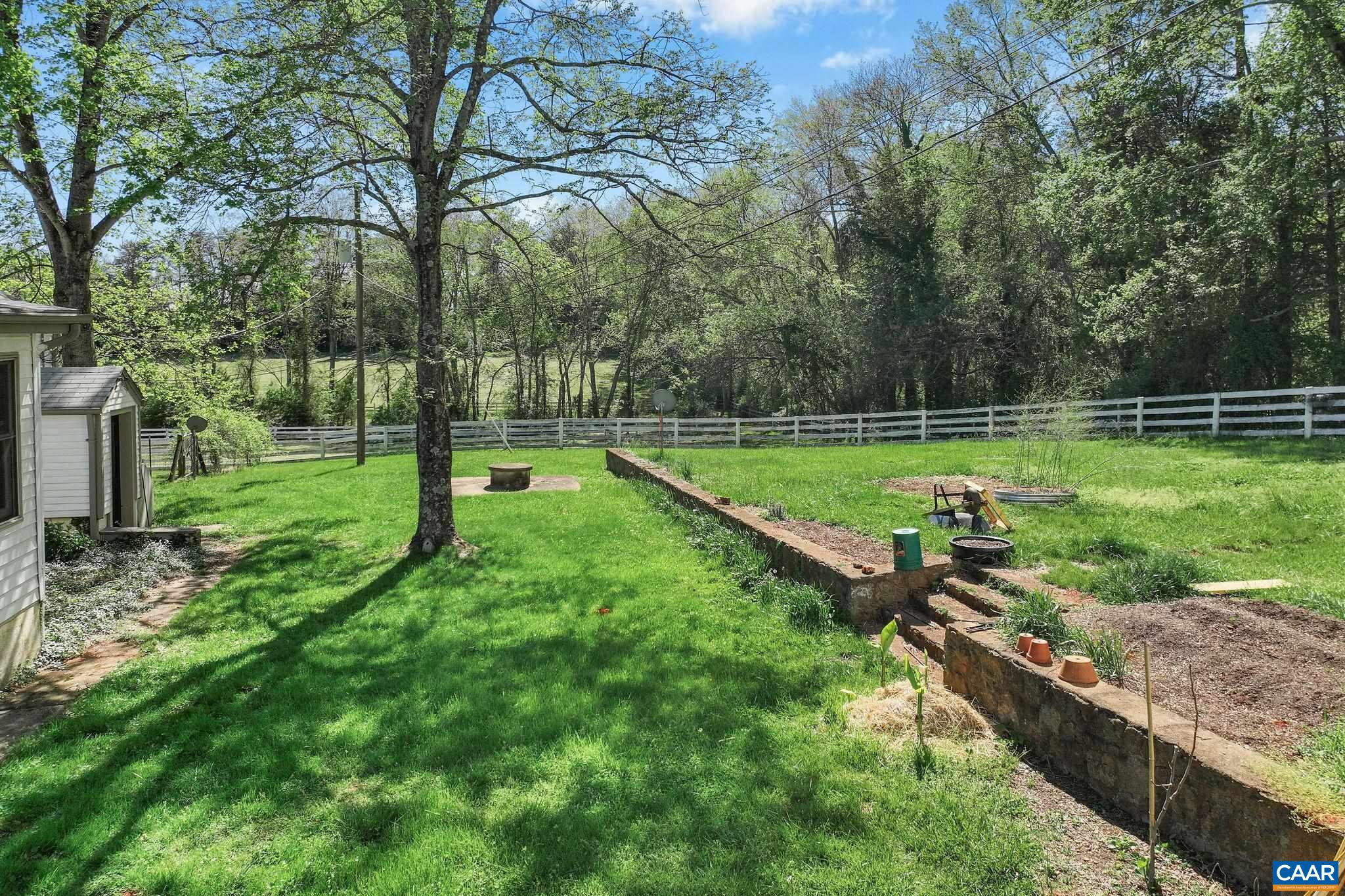5374 Gordonsville Road Keswick, VA 22947 - Photo 22 of 35 a view of a park with large trees