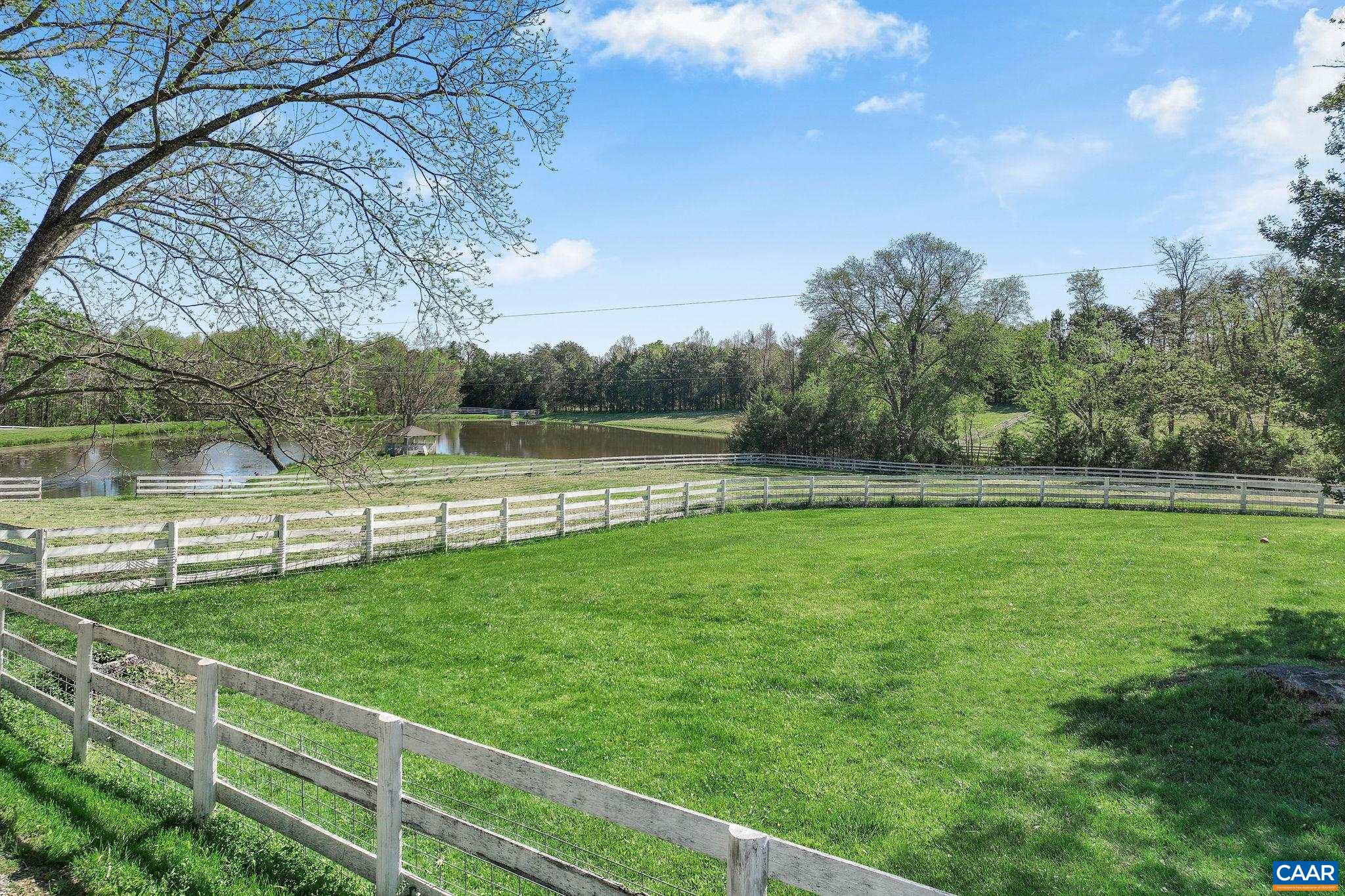 5374 Gordonsville Road Keswick, VA 22947 - Photo 23 of 35 a view of field with grass and trees
