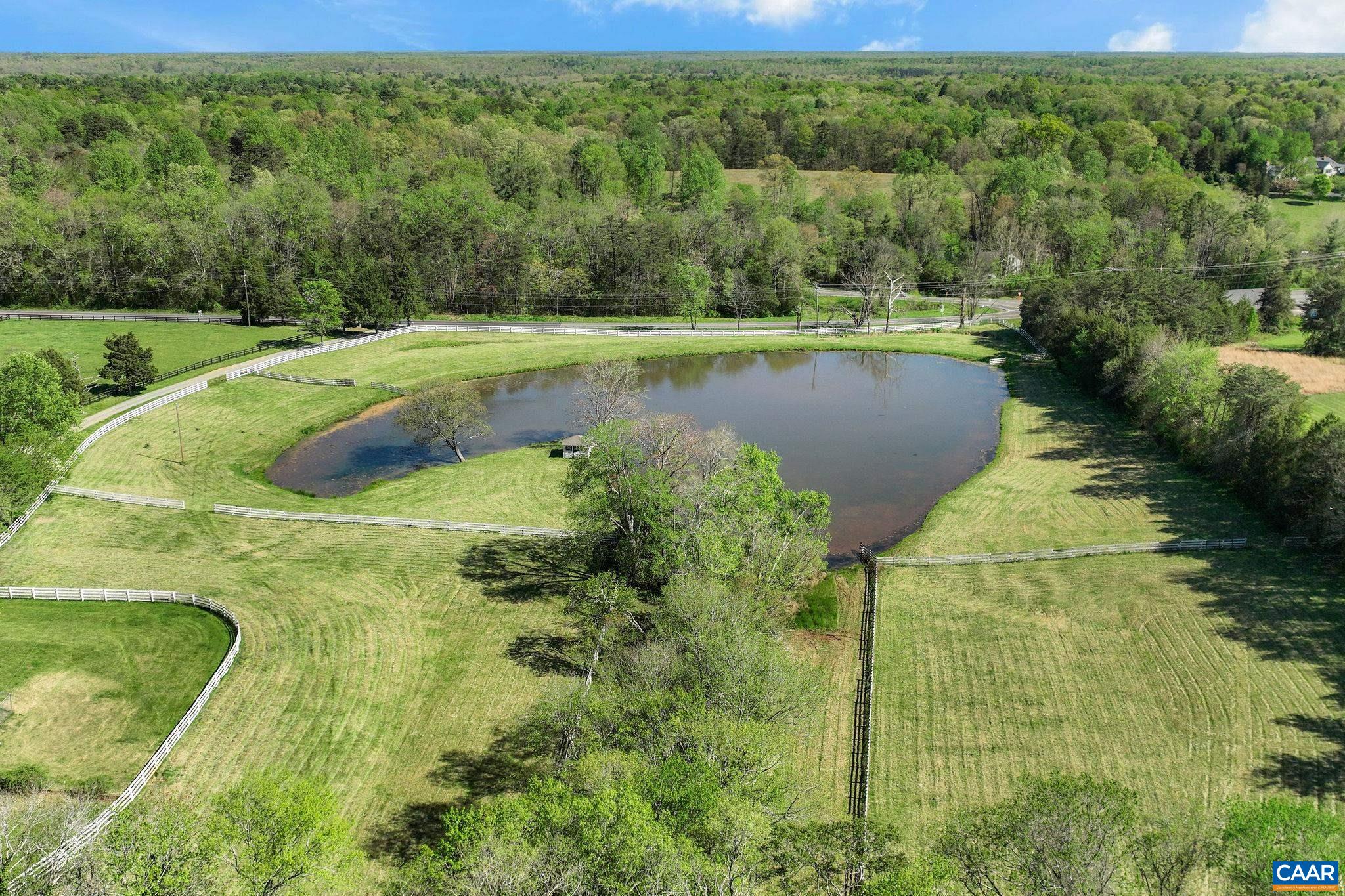 5374 Gordonsville Road Keswick, VA 22947 - Photo 28 of 35 a view of outdoor space and yard