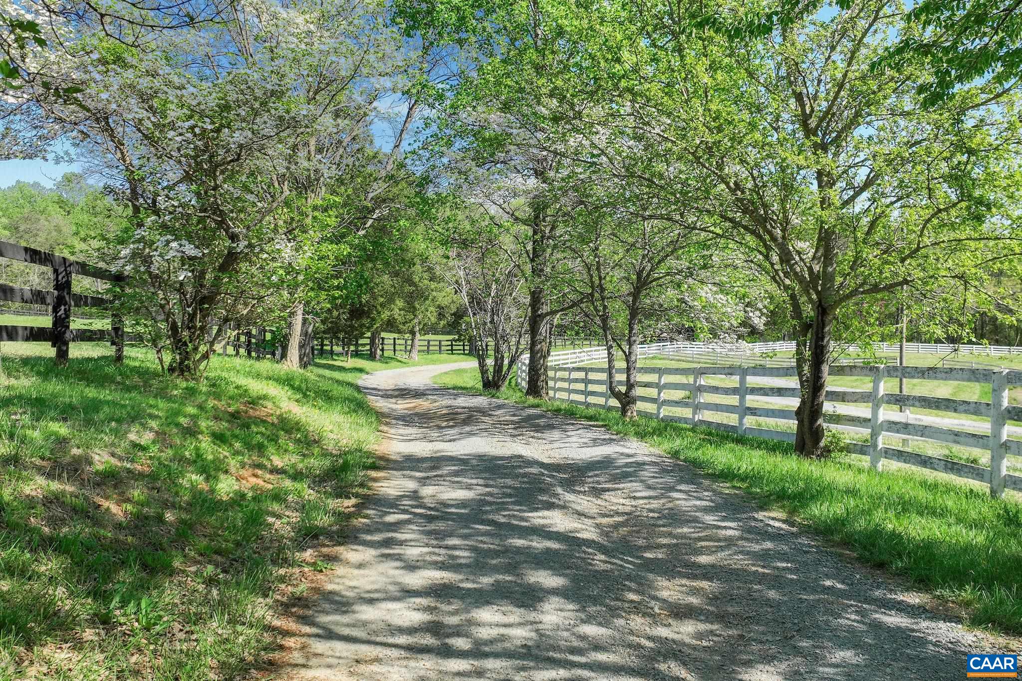 5374 Gordonsville Road Keswick, VA 22947 - Photo 34 of 35 a view of a park with large trees
