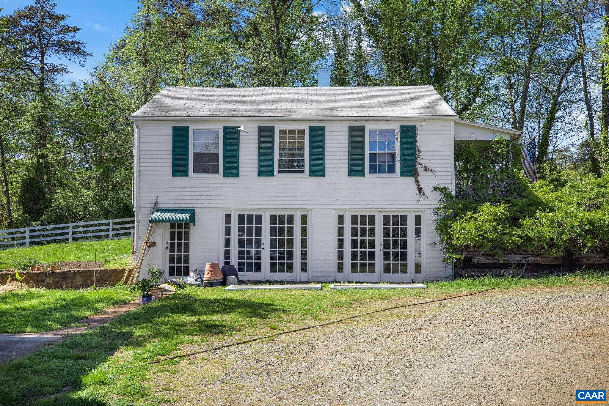 5374 Gordonsville Road Keswick, VA 22947 - Photo 9 of 35 a house with a yard