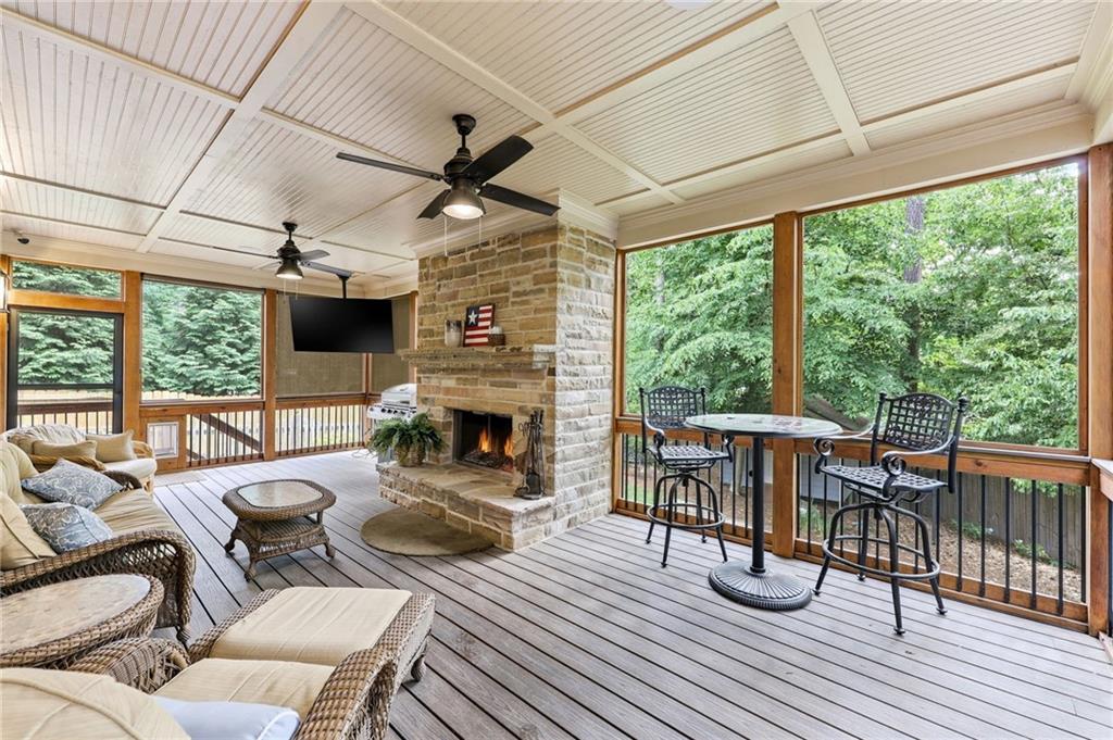 6020 Lake Lanier Heights Road Buford, GA 30518 - Photo 18 of 41