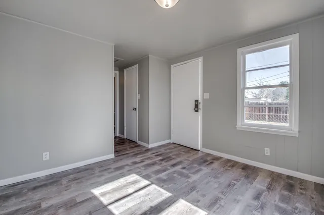 $550 | 4813 40th Street, Unit REAR, Lubbock, TX 79414