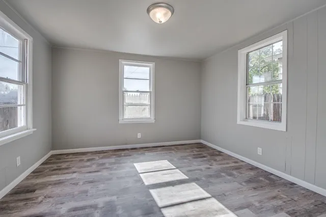 $550 | 4813 40th Street, Unit REAR, Lubbock, TX 79414