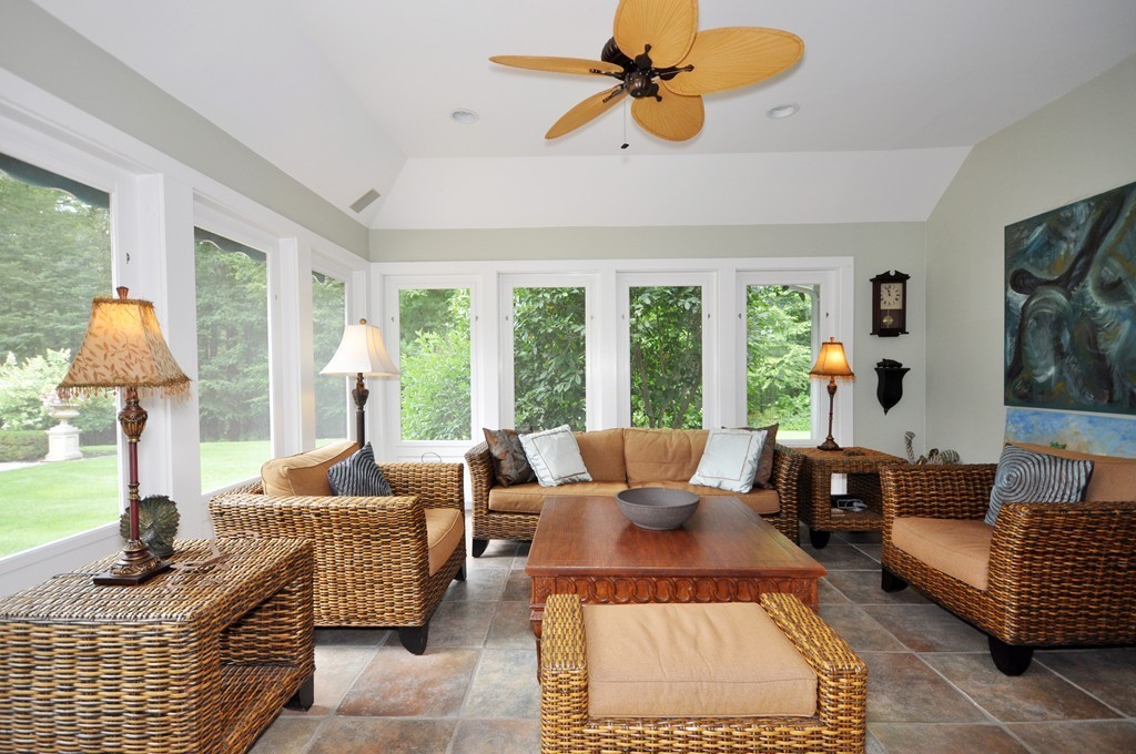 180 Pope Road Acton, MA 01720 - Photo 14 of 24 a living room with furniture and a large window