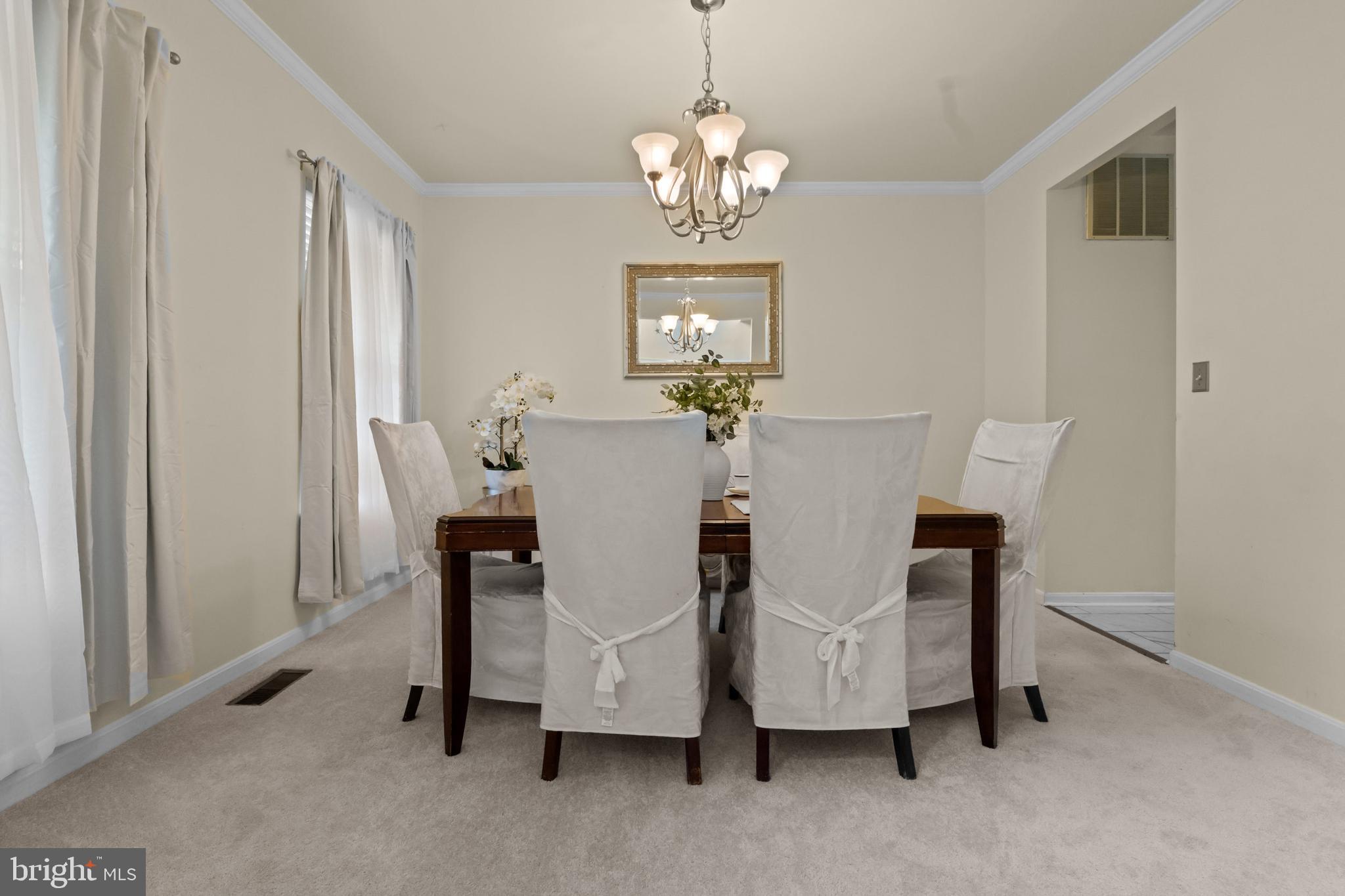 1910 Mars Run Road Baltimore, MD 21221 - Photo 7 of 46 Formal Dining Room