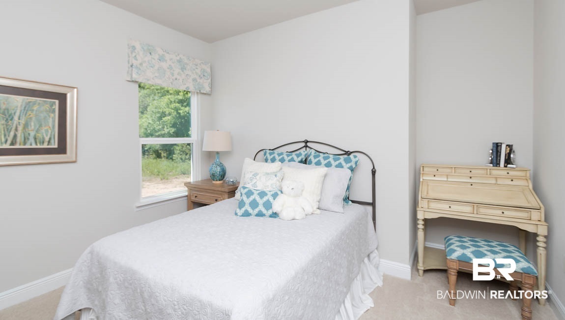9348 Impala Drive, Unit 21 Foley, AL 36535 - Photo 17 of 22 Bedroom 3