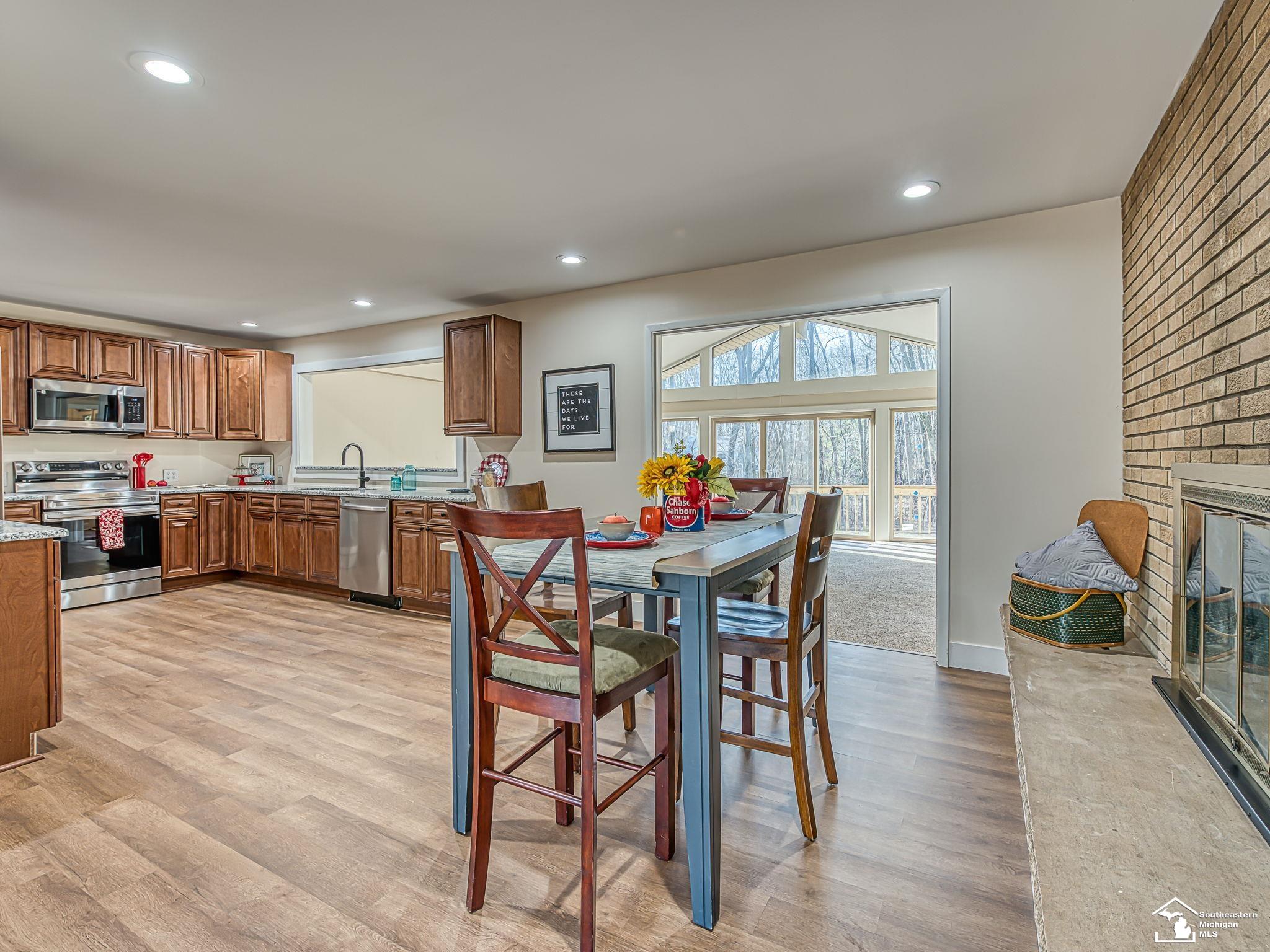 1795 Richards Road Clarklake, MI 49234 - Photo 14 of 57