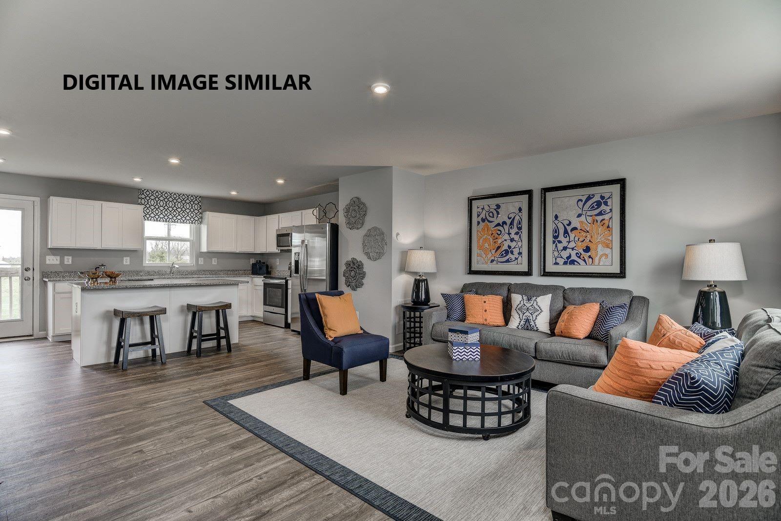 166 Basildon Street Lancaster, SC 29720 - Photo 2 of 10