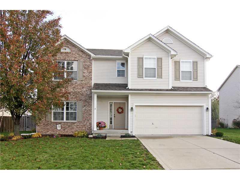 11403 Whitewater Way Fishers, IN 46037 - Photo 1 of 24 Gallery Image 1