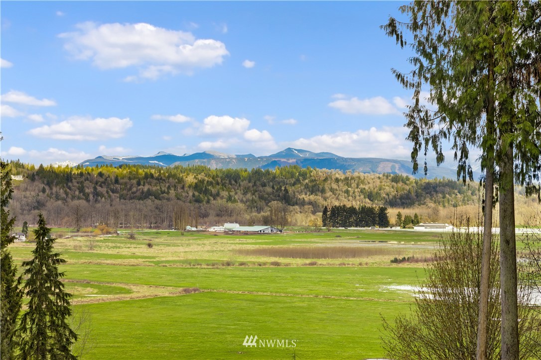 8707 West Snoqualmie Valley Road Northeast Carnation, WA 98014 - Photo 30 of 39 a view of a city with an ocean