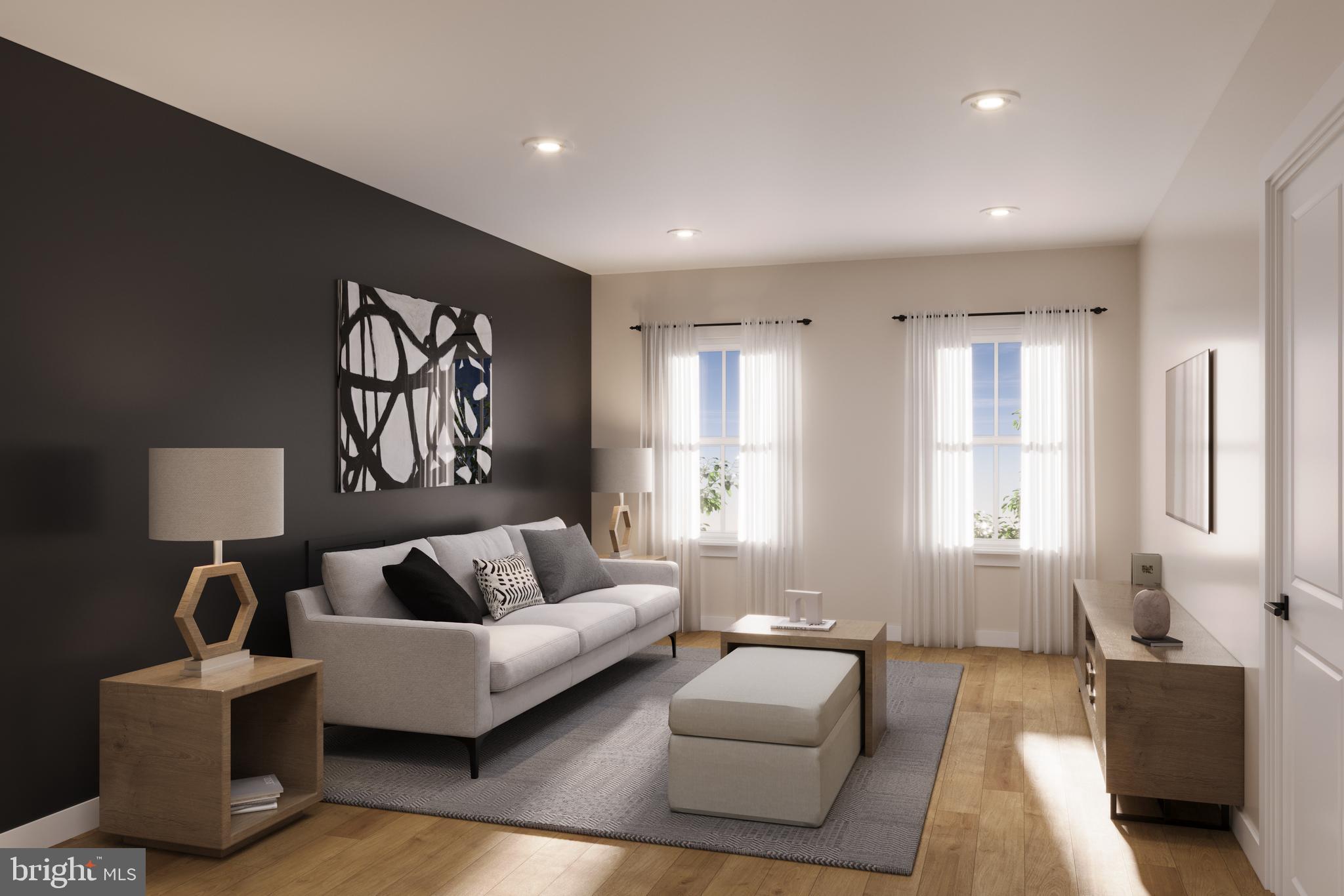 8 Blazing Star Street Frederick, MD 21702 - Photo 11 of 15 a living room with furniture and a large window