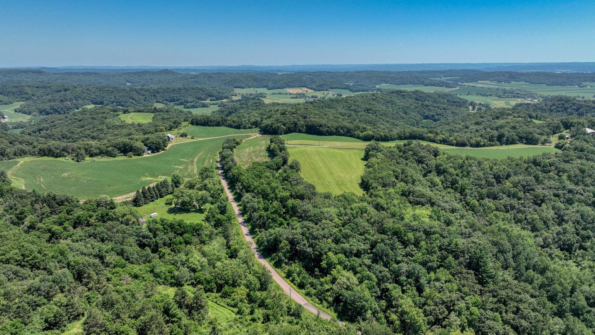 0 Garves Coulee Road Bangor, WI 54614 - Photo 8 of 21 008_dji_0844_8_47
